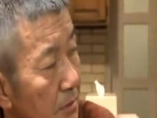 Horny Asian Step Father